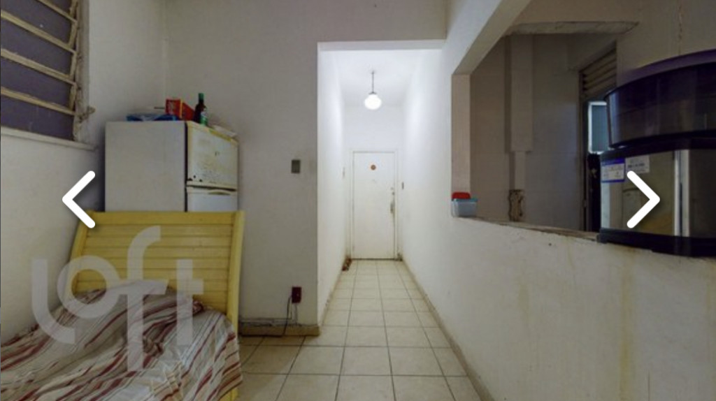 Apartamento a venda na Rua riachuelo, Centro, Rio de Janeiro, RJ