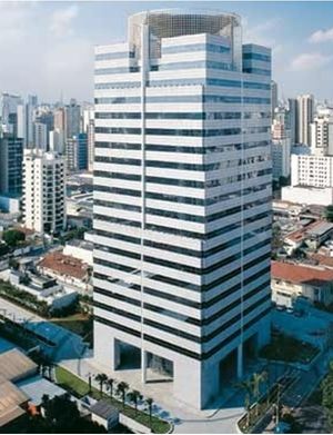 Conjunto Comercial-Sala para alugar, 559m² - Foto 1