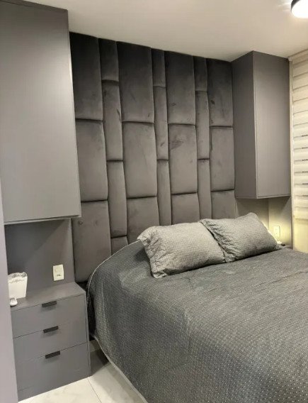 Apartamento à venda com 2 quartos, 58m² - Foto 3