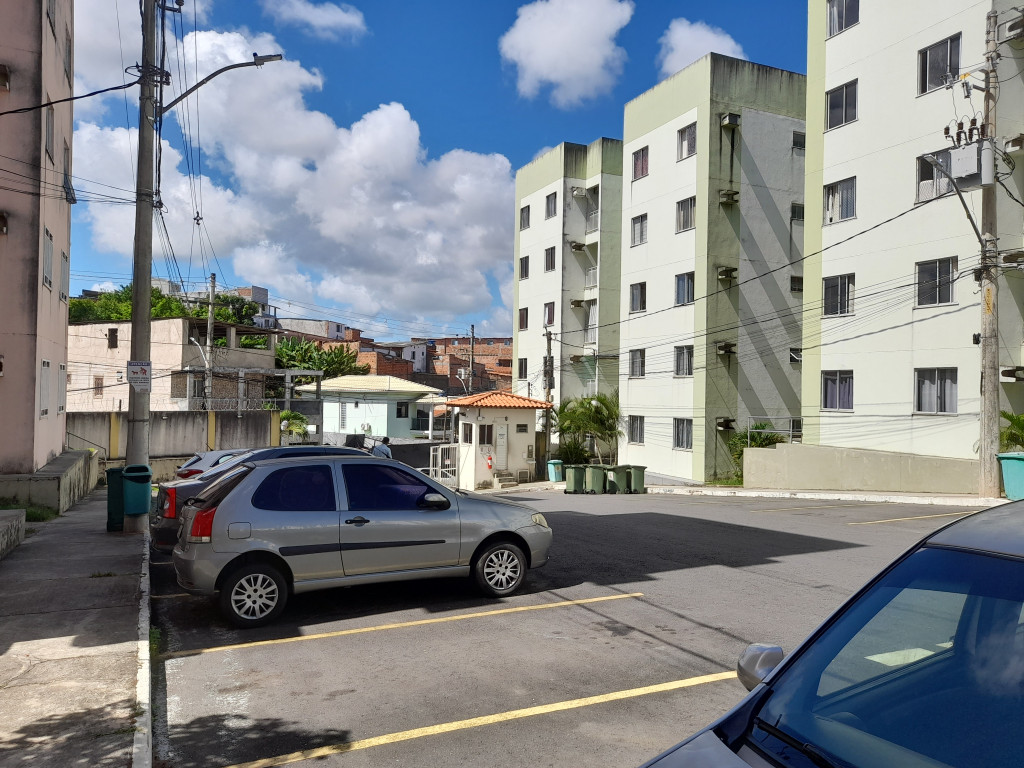 Captação de Apartamento a venda na Rua São Geraldo, São Cristóvão, Salvador, BA