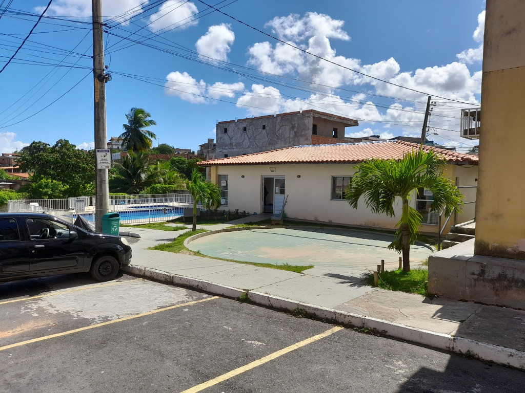 Captação de Apartamento a venda na Rua São Geraldo, São Cristóvão, Salvador, BA