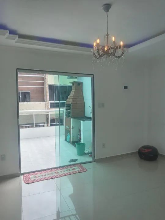 Apartamento à venda com 1 quarto, 37m² - Foto 1