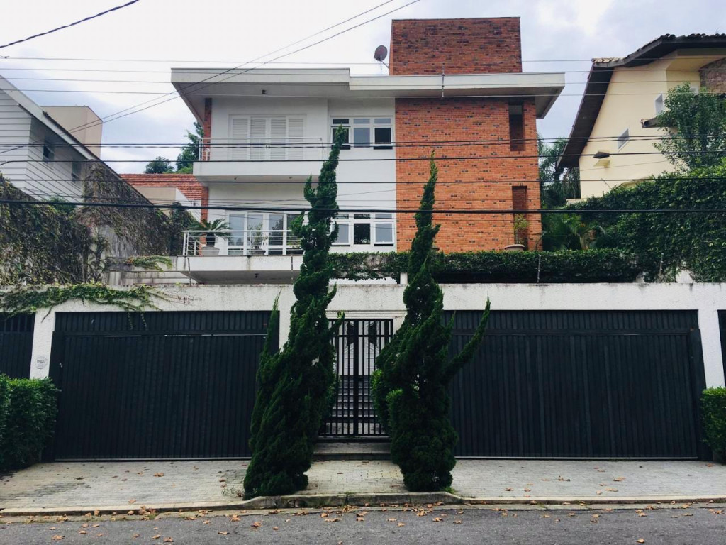 Captação de Casa a venda na Rua Sanharó, Jardim Guedala, São Paulo, SP