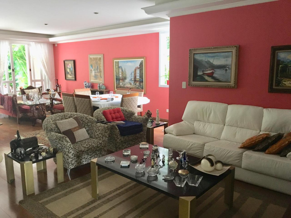 Casa à venda com 4 quartos, 584m² - Foto 3