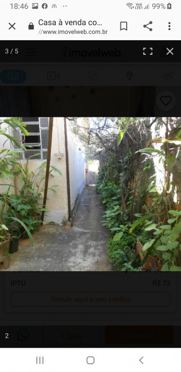 Casa a venda na Rua Camargo Paes, Jardim Guanabara, Campinas, SP