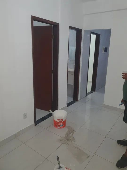 Foto - Salvador - Caixa D'Água