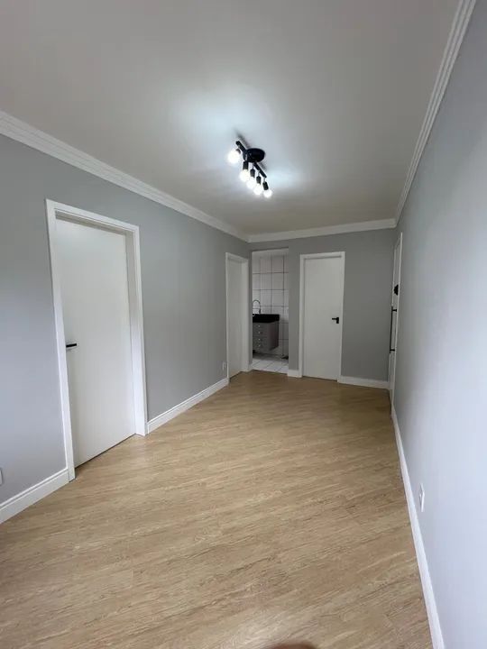 Apartamento à venda com 2 quartos, 40m² - Foto 1