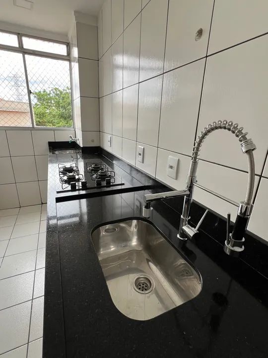 Apartamento à venda com 2 quartos, 40m² - Foto 3