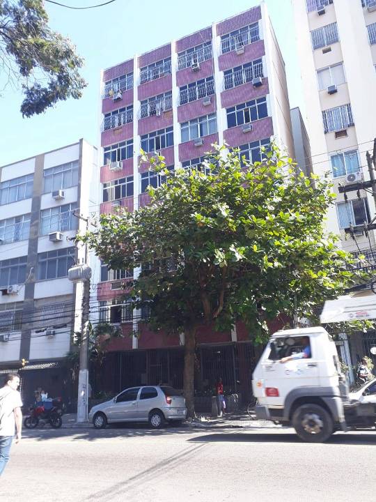 Captação de Apartamento a venda na Avenida Professor João Brasil, Fonseca, Niterói, RJ