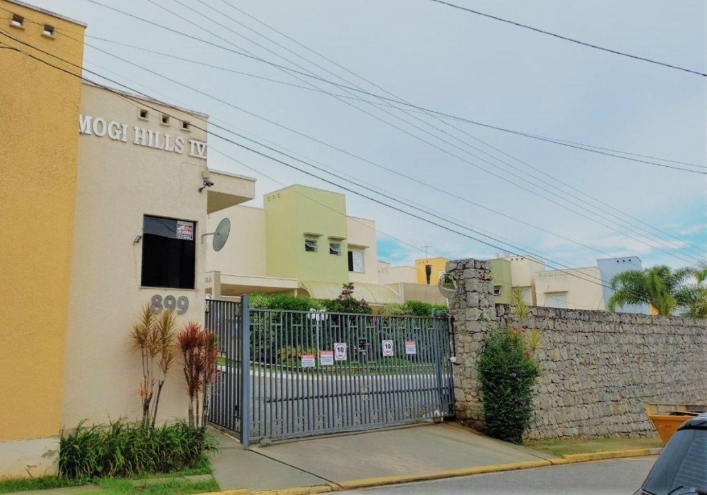 Captação de Casa em Condomínio para venda ou locação na Rua Joaquim Martins Coelho, Vila Oliveira, Mogi das Cruzes, SP