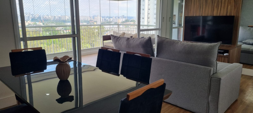 Apartamento à venda com 3 quartos, 107m² - Foto 2