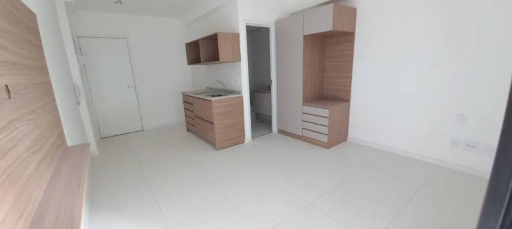 Apartamento à venda com 1 quarto, 27m² - Foto 1