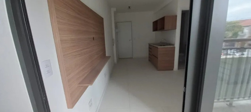 Apartamento à venda com 1 quarto, 27m² - Foto 2