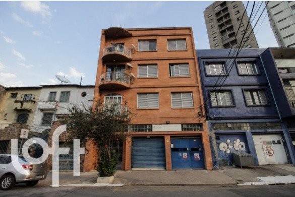 Apartamento para alugar com 2 quartos, 35m² - Foto 1
