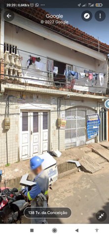Captação de Casa a venda na Rua Nossa Senhora da Conceição, Monte Castelo, São Luís, MA