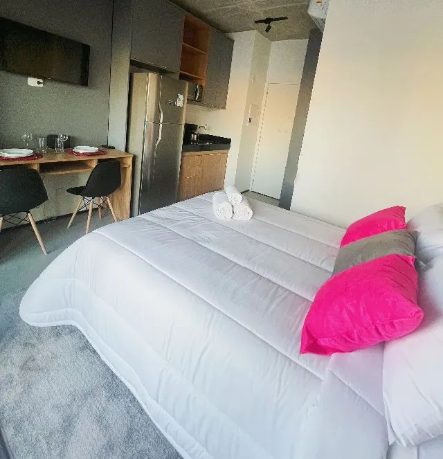 Apartamento à venda com 1 quarto, 24m² - Foto 2