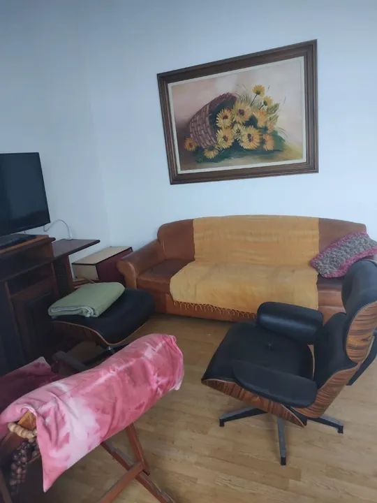 Apartamento para alugar com 2 quartos, 120m² - Foto 2