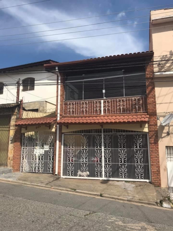 Casa a venda na Rua Heráclito GraçaHeráclito Graça, Casa Verde Média, São Paulo, SP