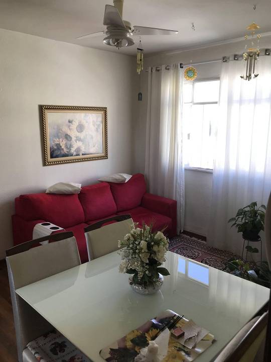 Apartamento à venda com 2 quartos, 53m² - Foto 2