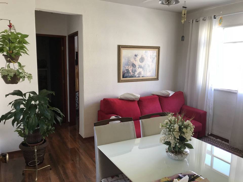 Apartamento à venda com 2 quartos, 53m² - Foto 3