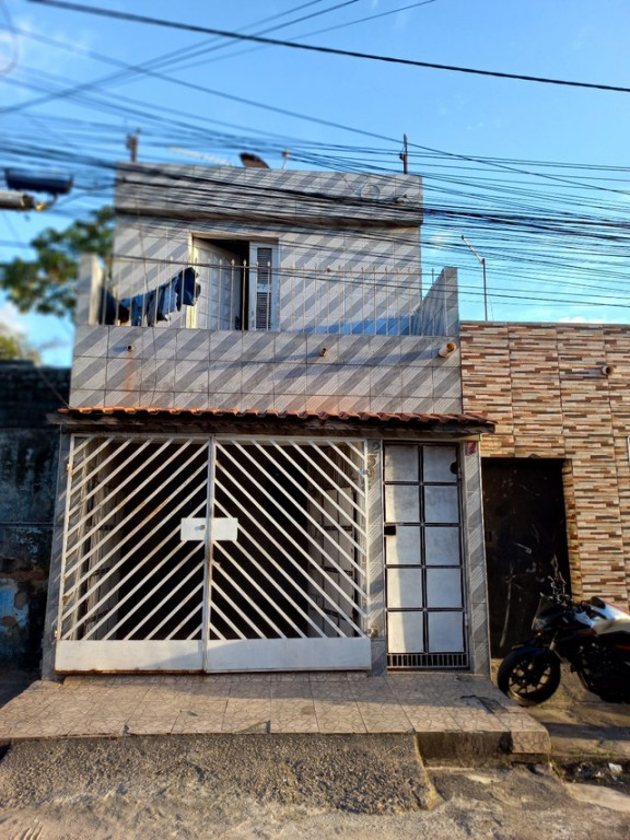 Captação de Casa a venda na Rua Oliveira Sobrinho, Granja Portugal, Fortaleza, CE