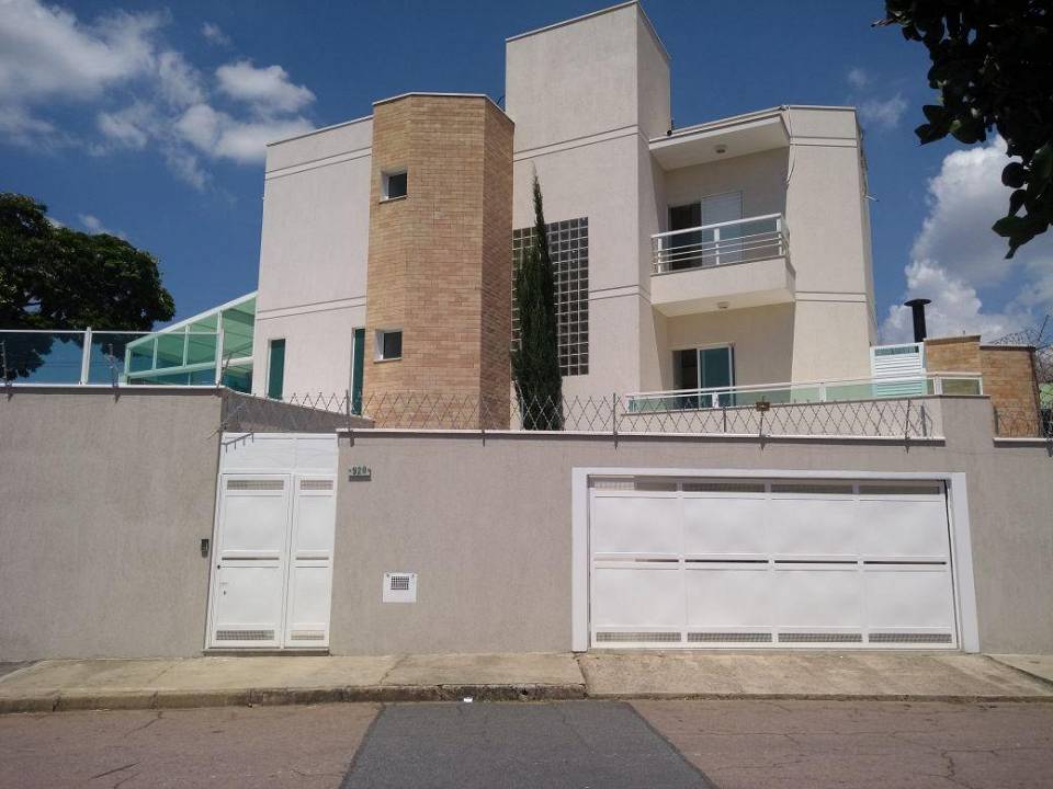 Captação de Casa a venda na Rua Santos Dumont, Ponte de Sao Joao, Jundiaí, SP