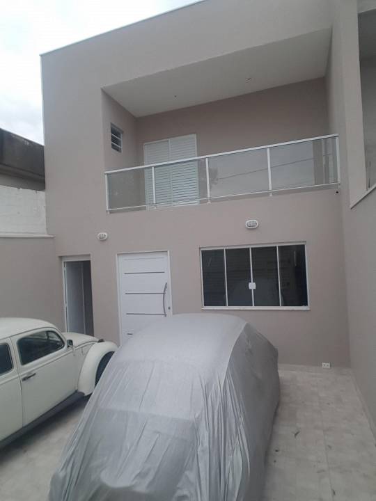 Casa à venda com 3 quartos, 140m² - Foto 2