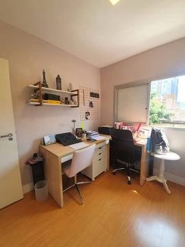 Apartamento à venda com 2 quartos, 57m² - Foto 1