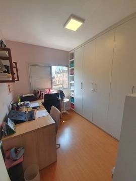 Apartamento à venda com 2 quartos, 57m² - Foto 2