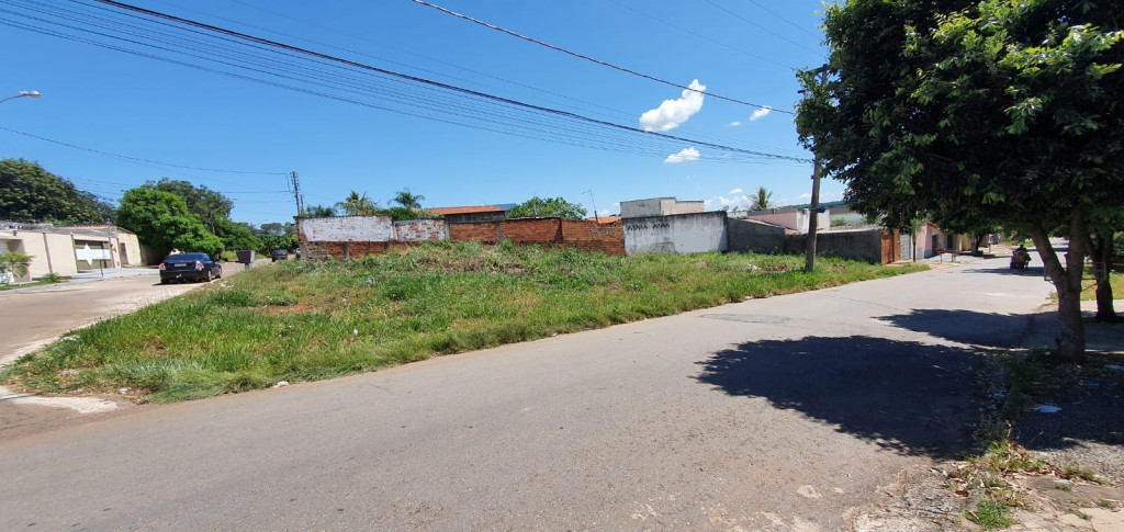 Captação de Terreno a venda na Rua PB 8, Residencial Licardino Ney, Goiânia, GO