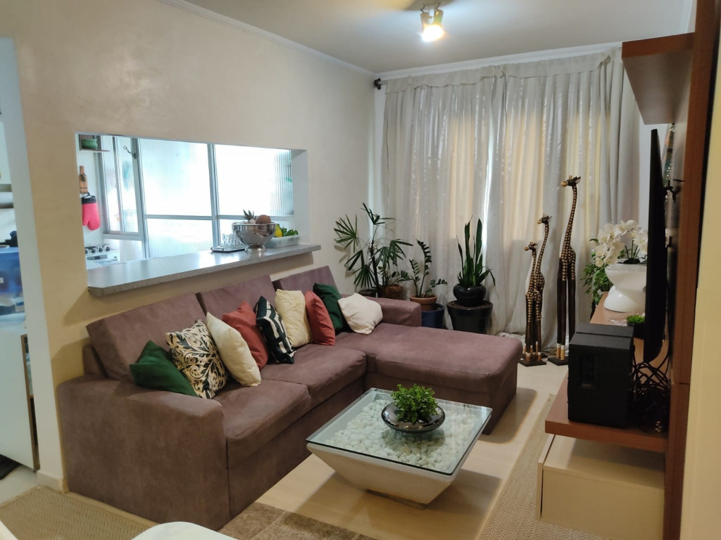 Apartamento à venda com 2 quartos, 58m² - Foto 9