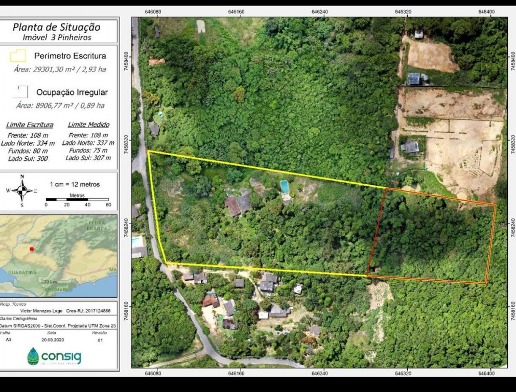 Casa à venda com 2 quartos, 31000m² - Foto 1