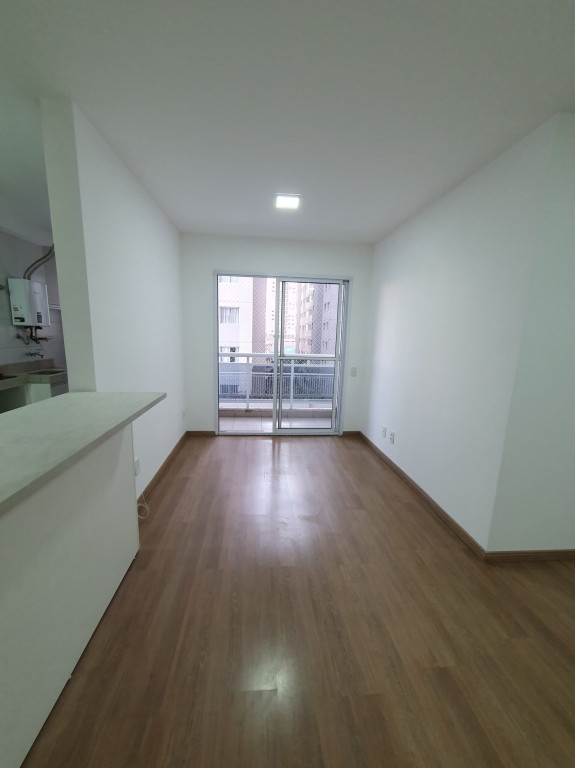 Apartamento à venda com 1 quarto, 33m² - Foto 1