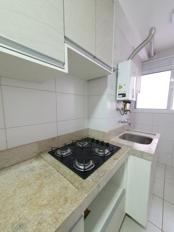 Apartamento à venda com 1 quarto, 33m² - Foto 3