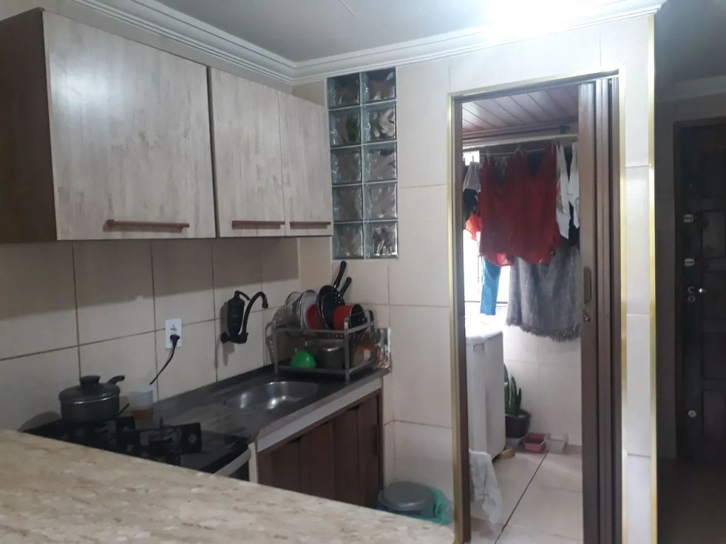 Apartamento à venda com 2 quartos, 46m² - Foto 3