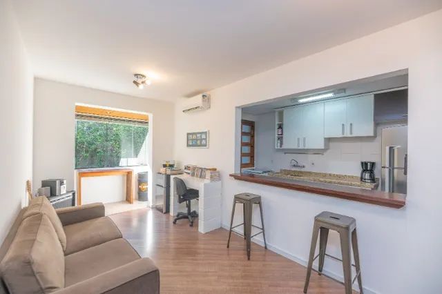 Apartamento à venda com 1 quarto, 52m² - Foto 3