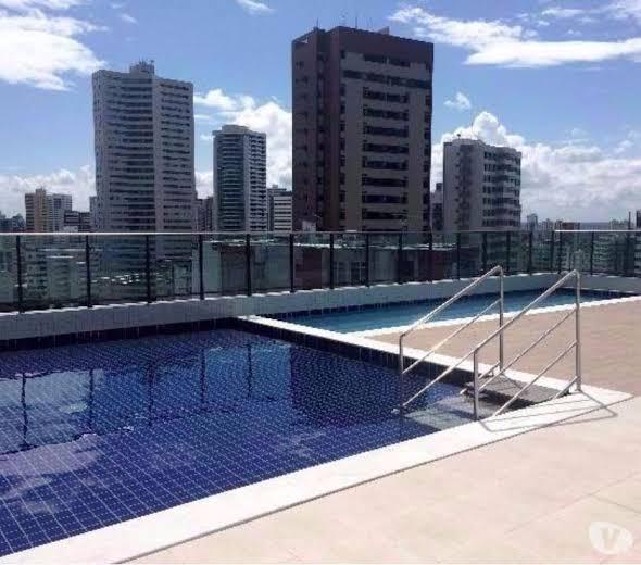 Apartamento para locação na Rua Barão de Itamaracá, Espinheiro, Recife, PE