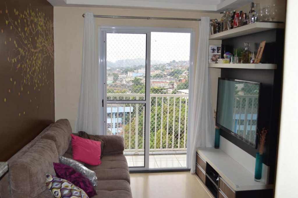 Apartamento, 2 quartos, 50 m² - Foto 3