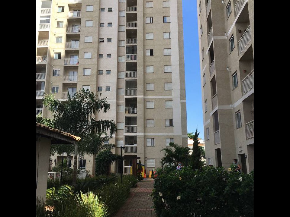 Apartamento à venda com 3 quartos, 68m² - Foto 2