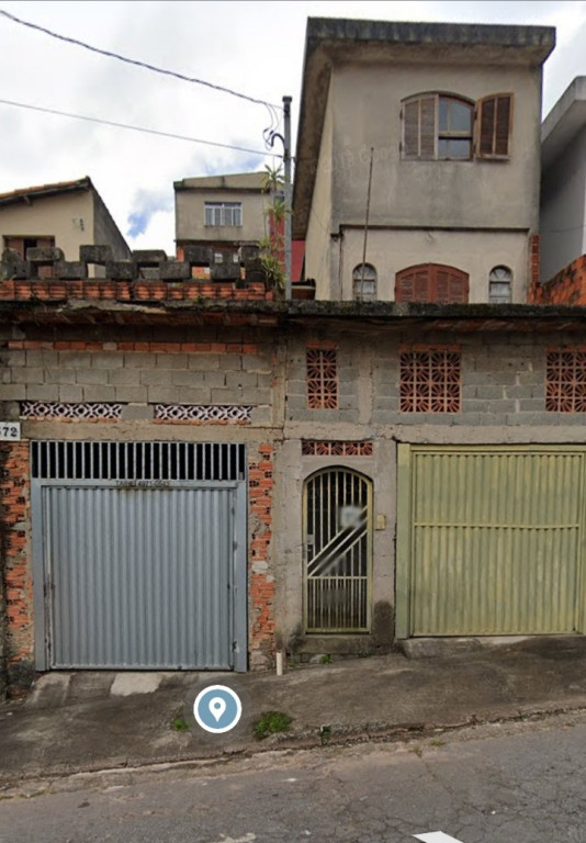Captação de Casa a venda na Rua Romano Tognato, Jardim Irene, Santo André, SP