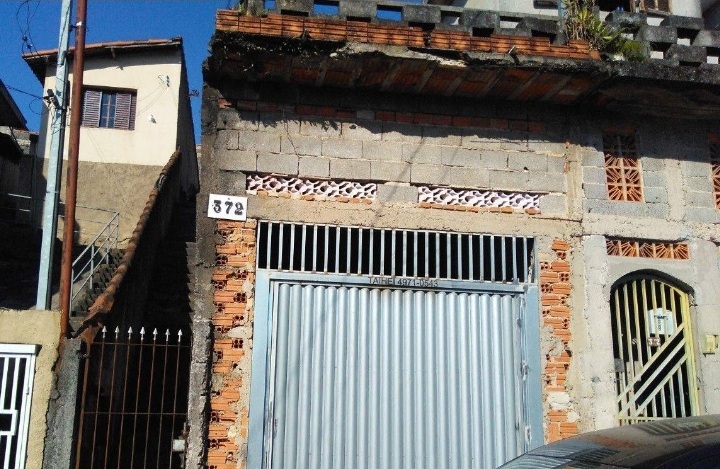 Casa a venda na Rua Romano Tognato, Jardim Irene, Santo André, SP