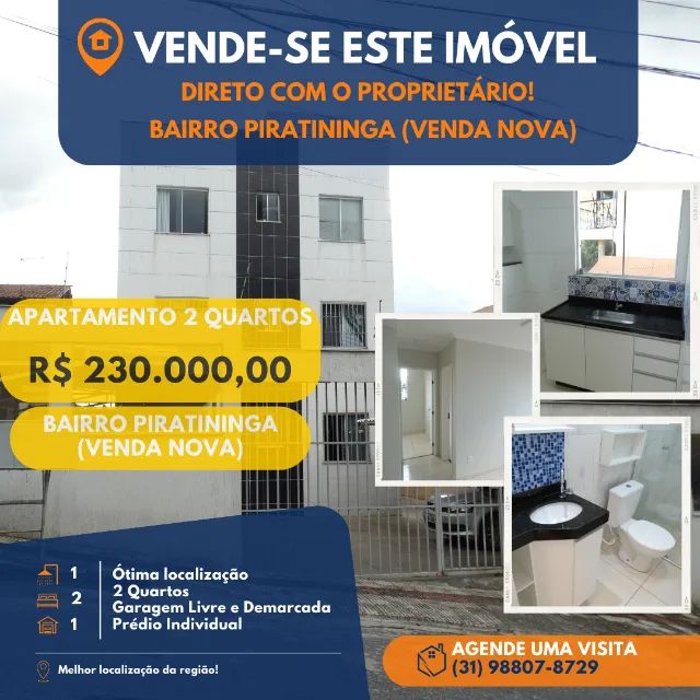 Foto - Belo Horizonte - Piratininga (Venda Nova)