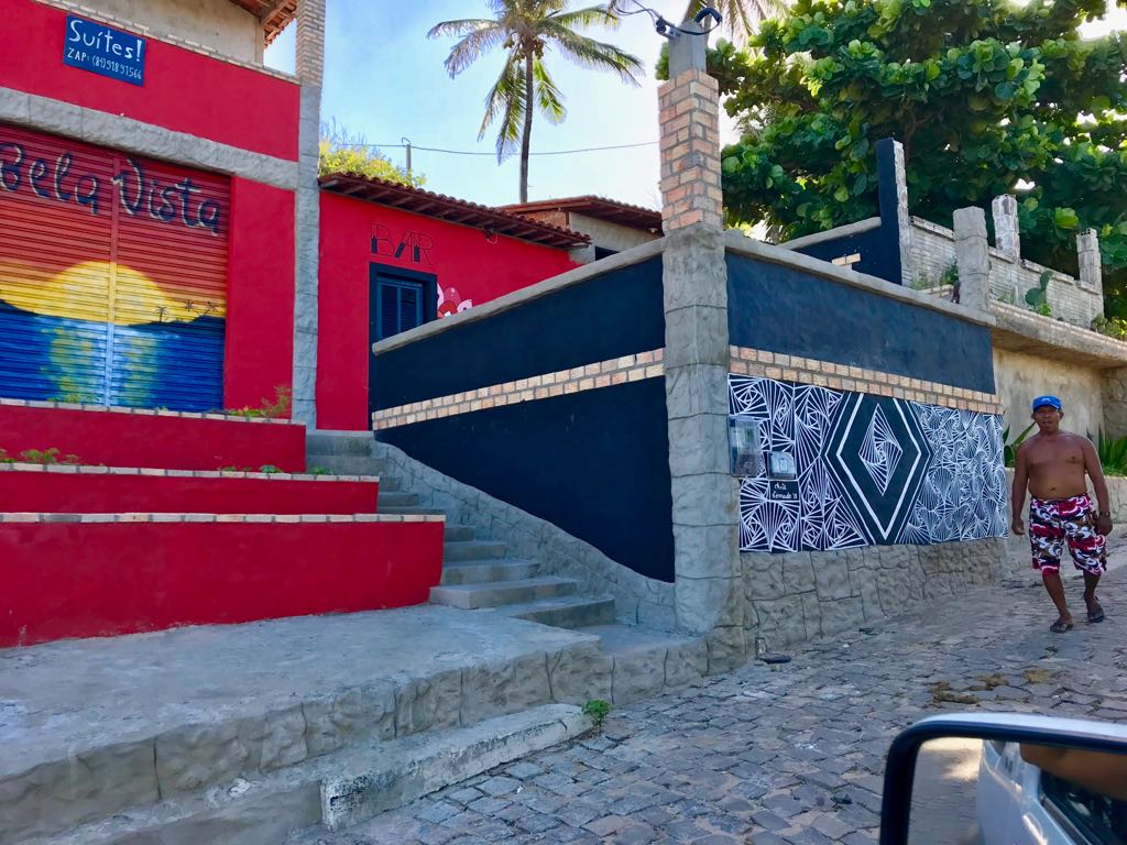 Casa a venda na LADEIRA DO SAGÍ, CENTRO, Praia do Sagí - Baía Formosa, RN