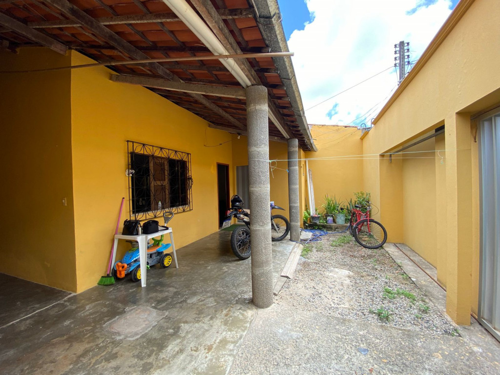 Captação de Casa a venda na Rua de Pedestre CCj Res Curió, Lagoa Redonda, Fortaleza, CE