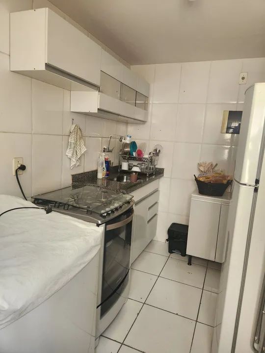 Apartamento à venda com 2 quartos, 52m² - Foto 2