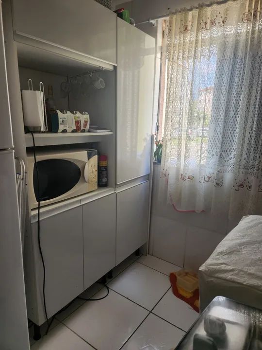 Apartamento à venda com 2 quartos, 52m² - Foto 3