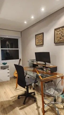 Apartamento à venda com 1 quarto, 32m² - Foto 3