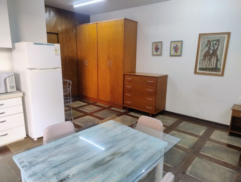 Casa para alugar com 1 quarto, 35m² - Foto 1