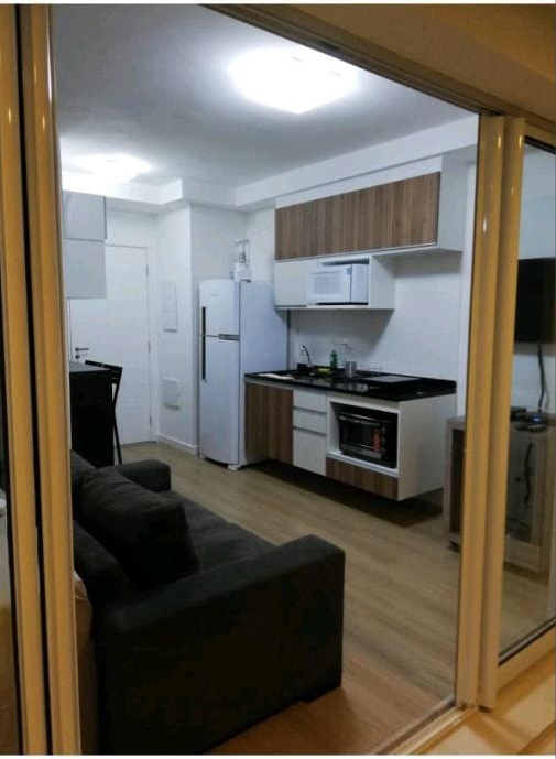 Apartamento para locação na Rua da Consolação, Consolação, São Paulo, SP