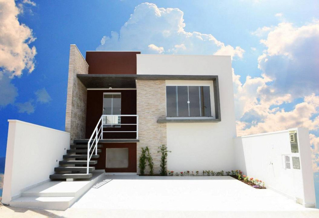 Casa à venda com 3 quartos, 100m² - Foto 2